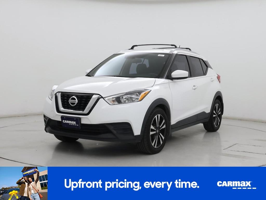 used 2019 Nissan Kicks car, priced at $16,998