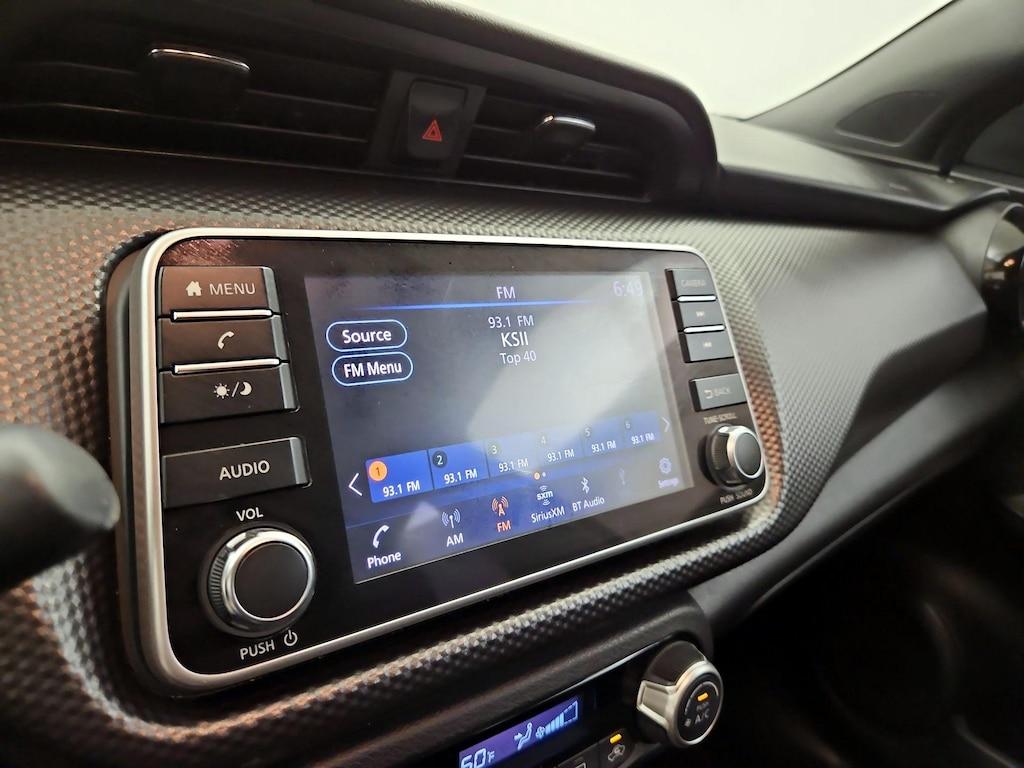 used 2019 Nissan Kicks car, priced at $16,998