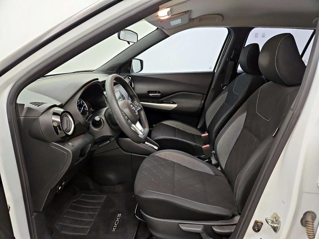 used 2019 Nissan Kicks car, priced at $16,998