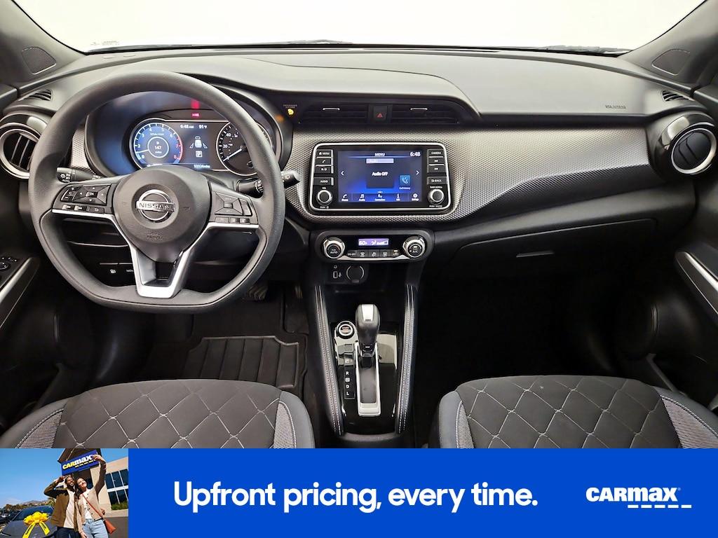 used 2019 Nissan Kicks car, priced at $16,998
