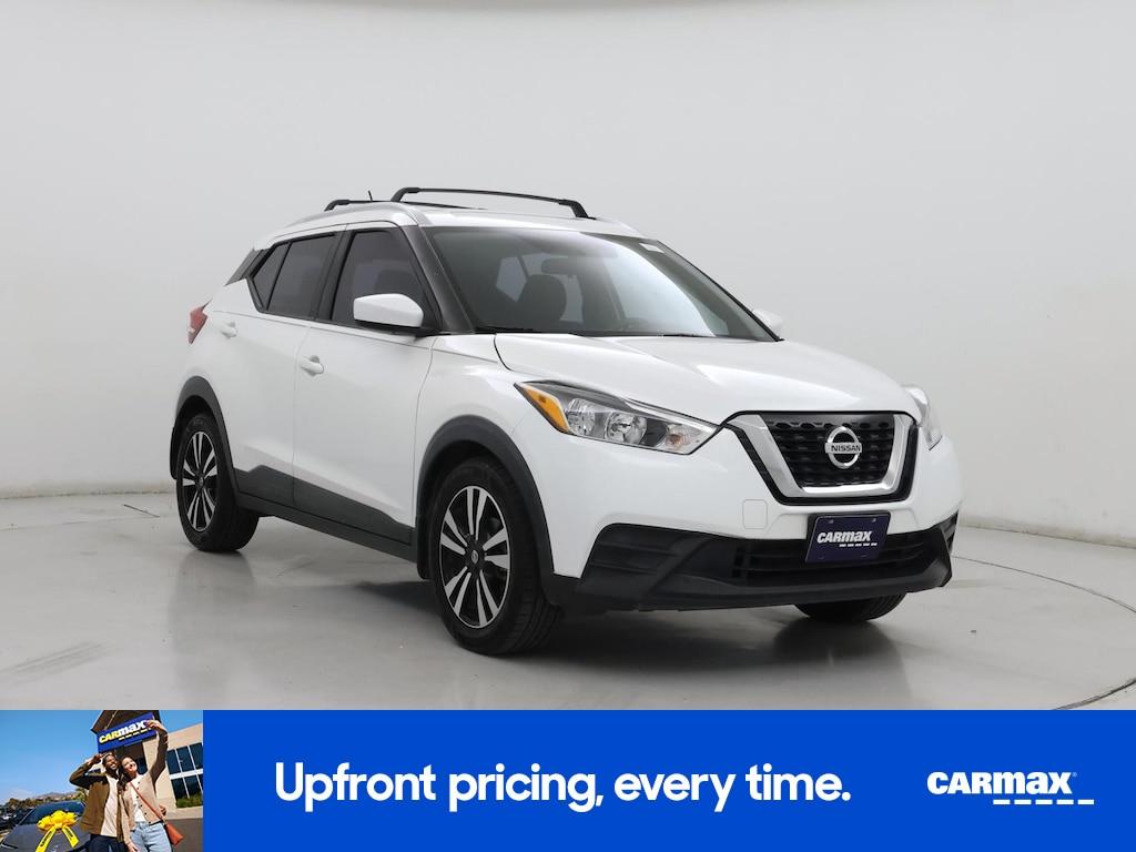 used 2019 Nissan Kicks car, priced at $16,998