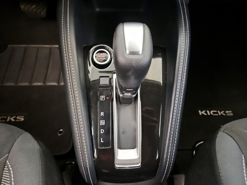used 2019 Nissan Kicks car, priced at $16,998
