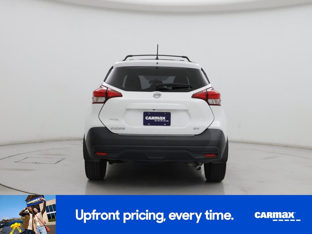 used 2019 Nissan Kicks car, priced at $16,998