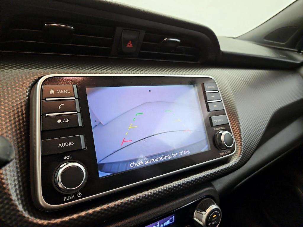 used 2019 Nissan Kicks car, priced at $16,998