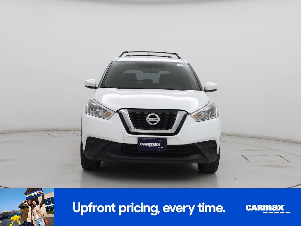 used 2019 Nissan Kicks car, priced at $16,998