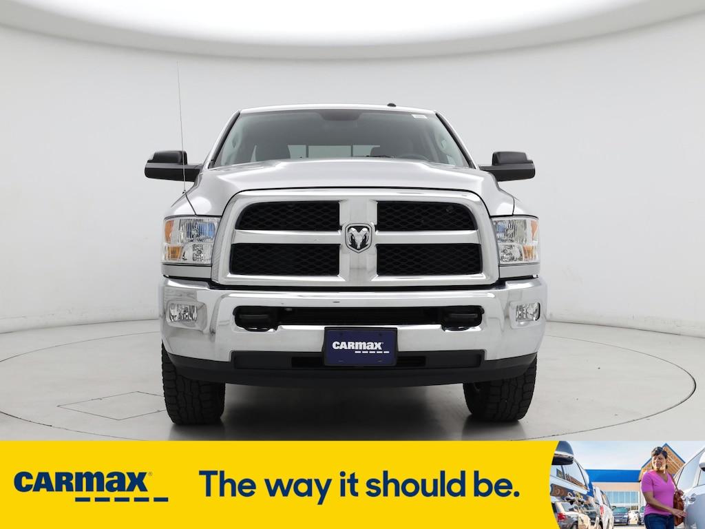 used 2018 Ram 3500 car, priced at $40,998