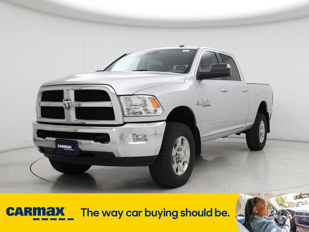 used 2018 Ram 3500 car, priced at $40,998
