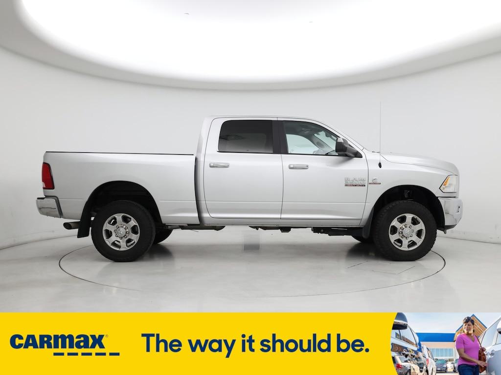 used 2018 Ram 3500 car, priced at $40,998