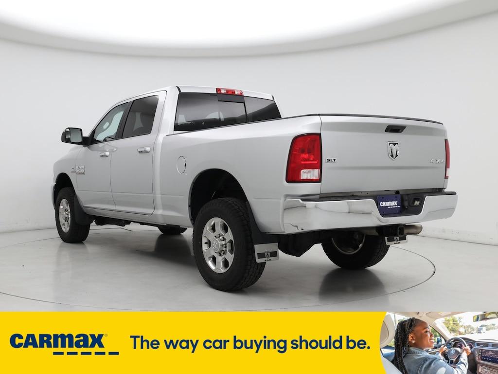 used 2018 Ram 3500 car, priced at $40,998