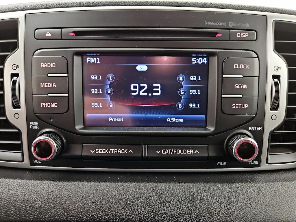 used 2017 Kia Sportage car, priced at $14,998