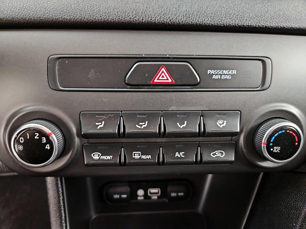 used 2017 Kia Sportage car, priced at $14,998