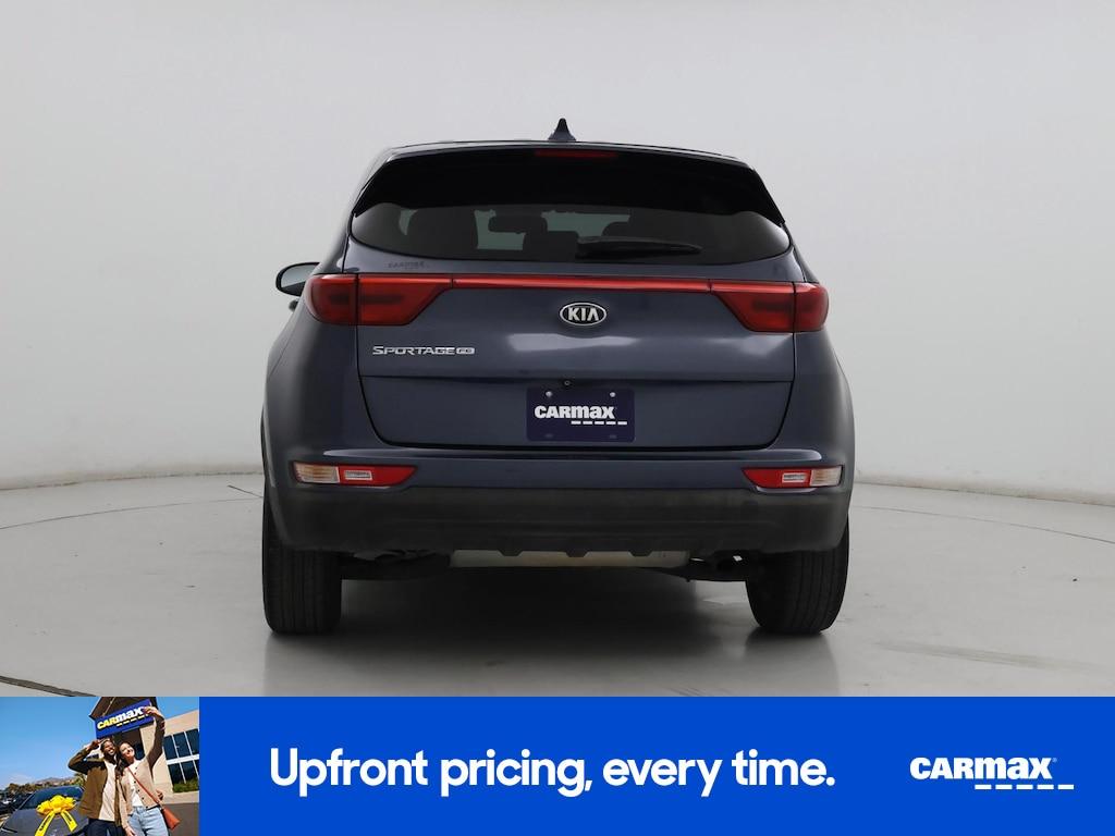used 2017 Kia Sportage car, priced at $14,998