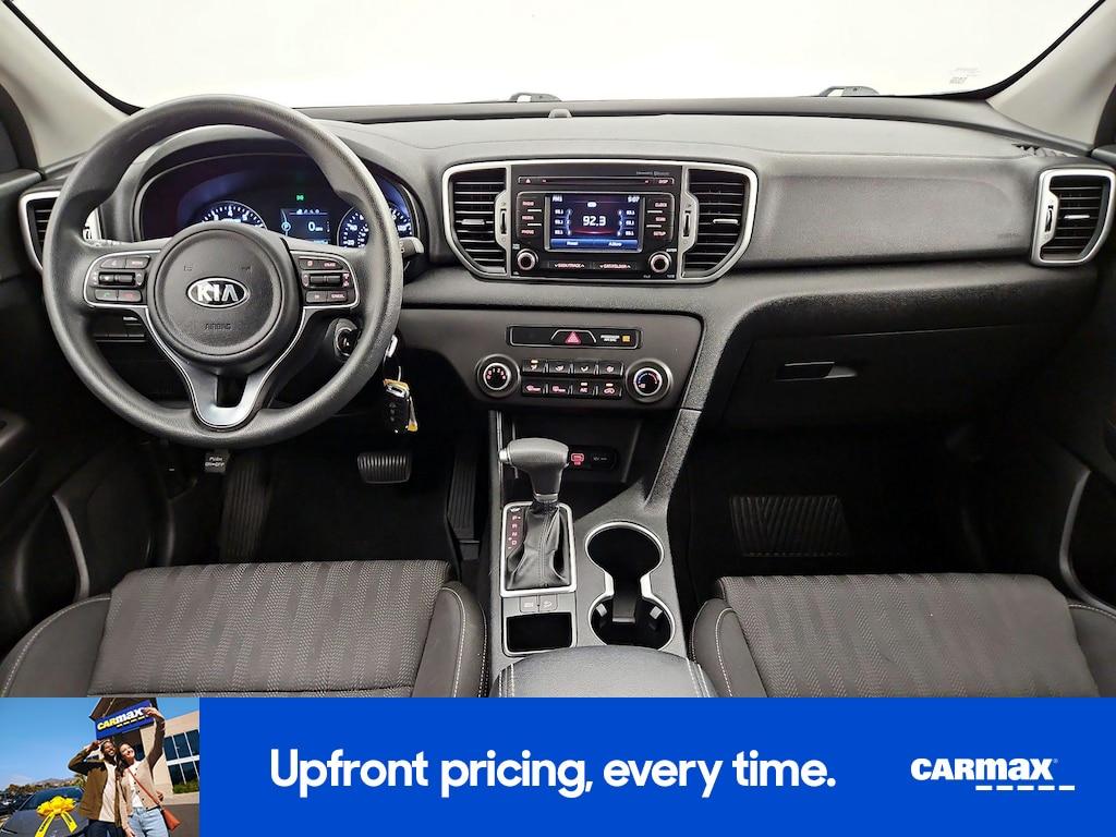 used 2017 Kia Sportage car, priced at $14,998
