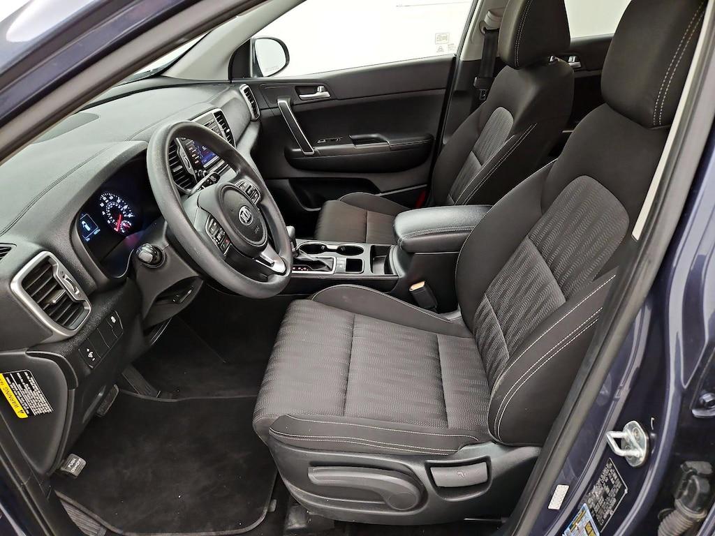 used 2017 Kia Sportage car, priced at $14,998