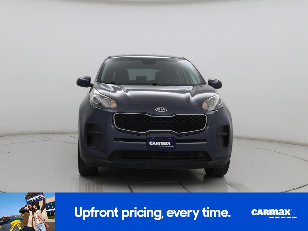 used 2017 Kia Sportage car, priced at $14,998