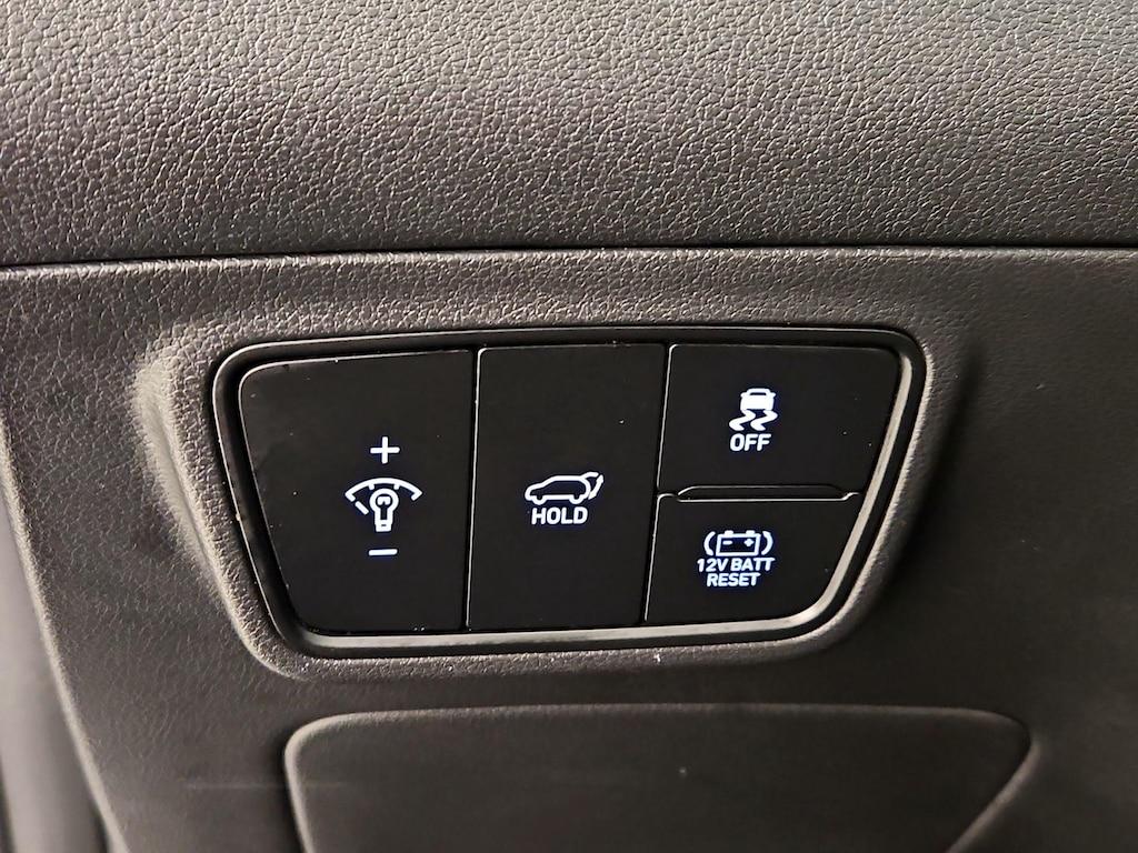 used 2024 Hyundai TUCSON Hybrid car, priced at $27,998