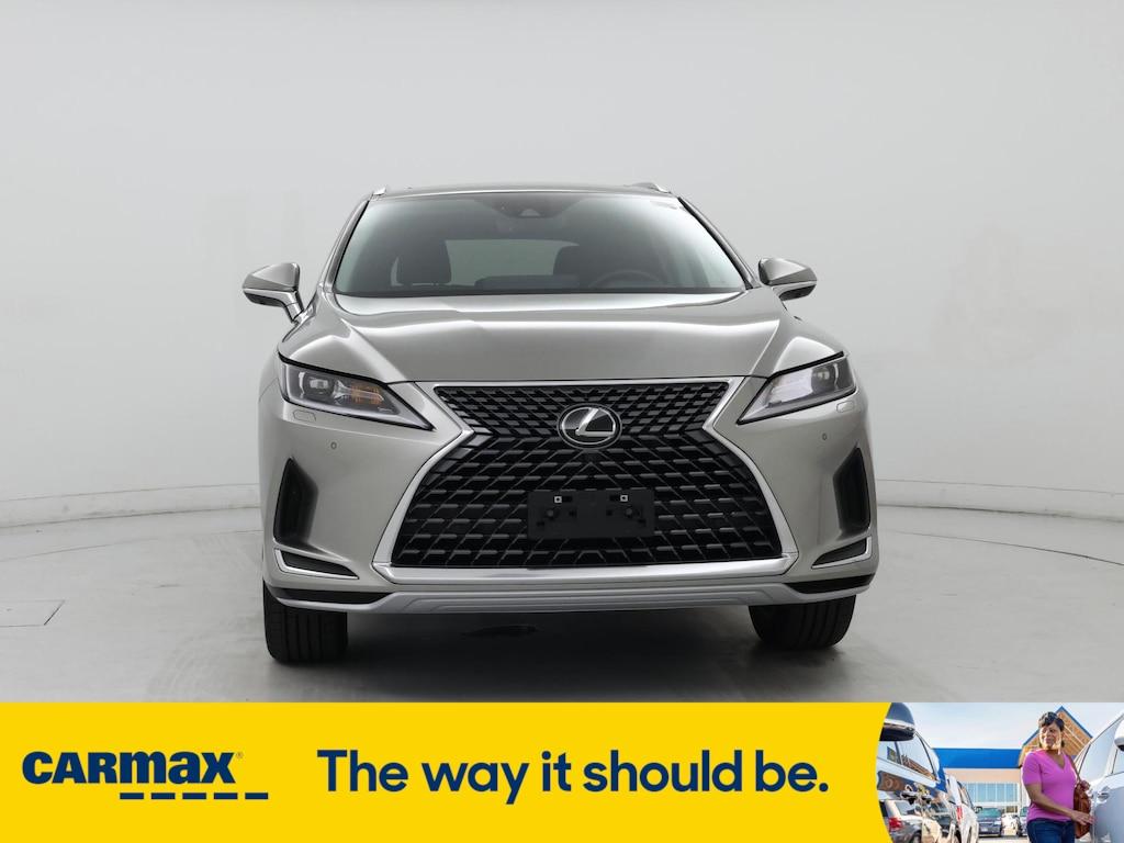 used 2022 Lexus RX 350 car, priced at $40,998