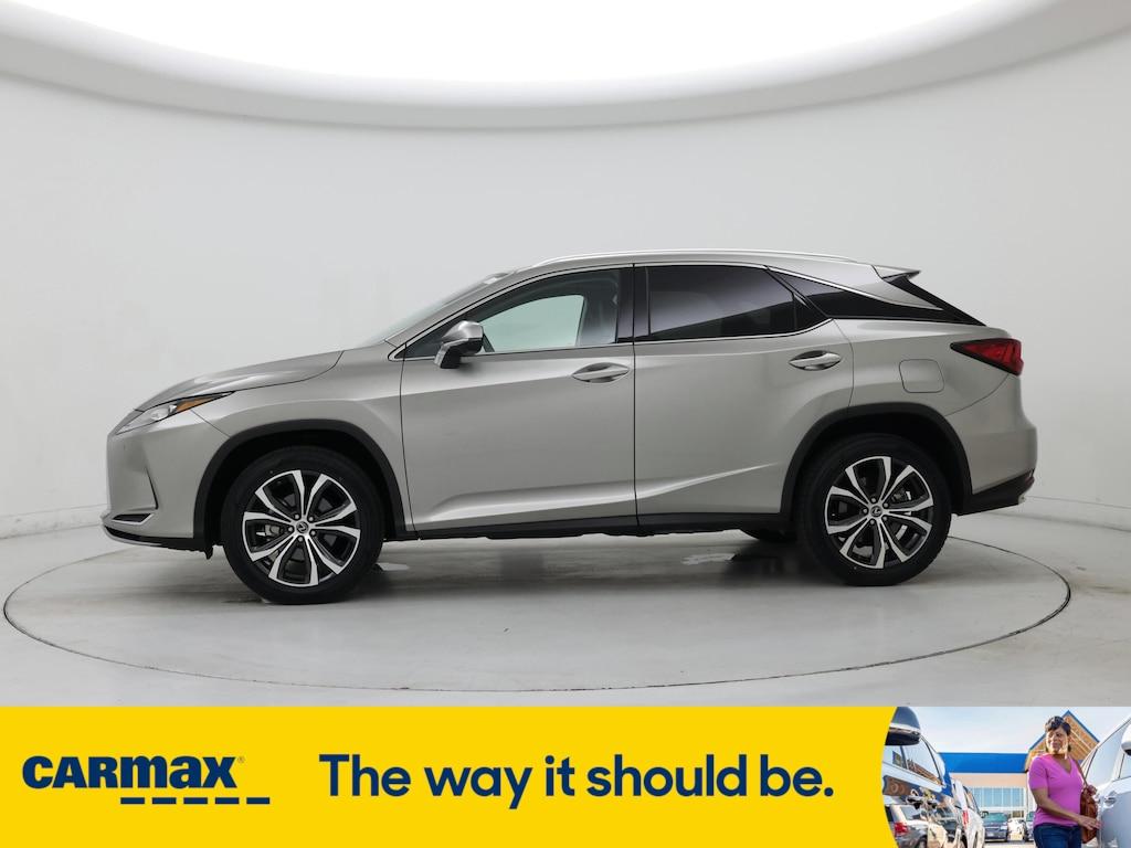 used 2022 Lexus RX 350 car, priced at $40,998