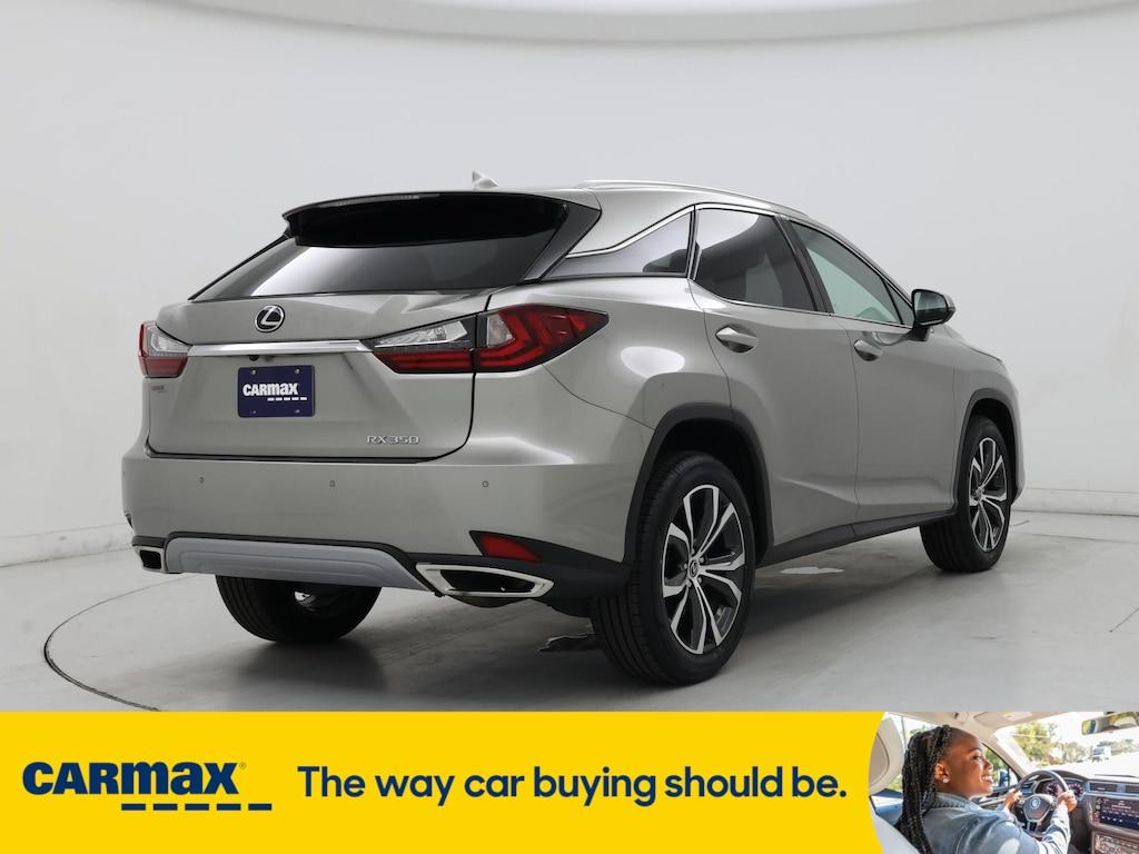 used 2022 Lexus RX 350 car, priced at $40,998