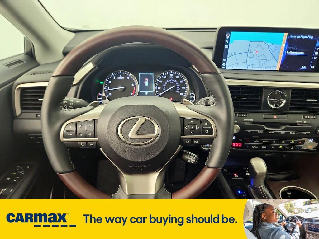 used 2022 Lexus RX 350 car, priced at $40,998
