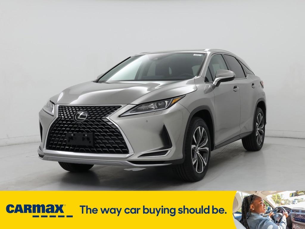 used 2022 Lexus RX 350 car, priced at $40,998