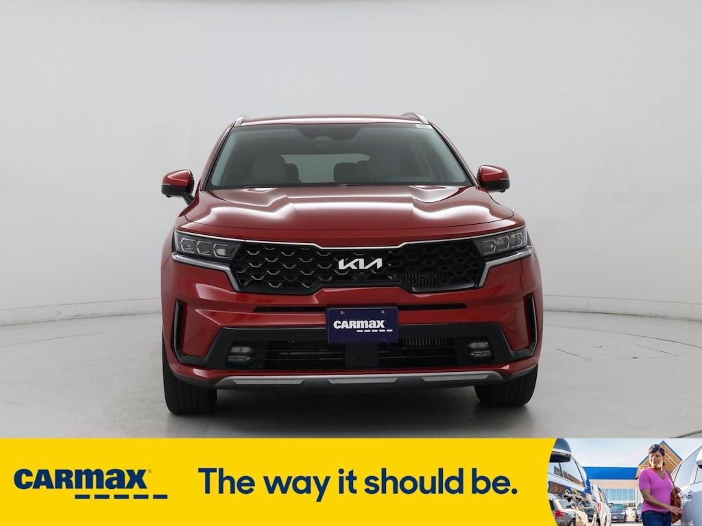 used 2023 Kia Sorento Hybrid car, priced at $33,998
