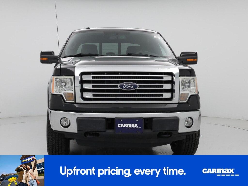 used 2014 Ford F-150 car, priced at $27,998