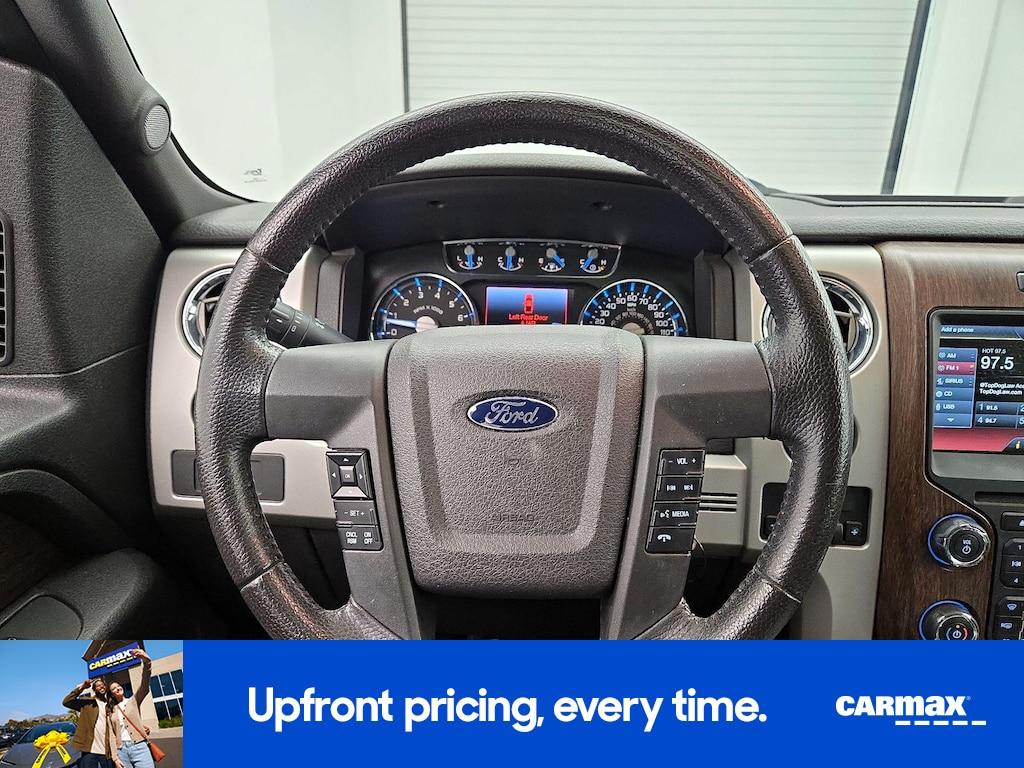 used 2014 Ford F-150 car, priced at $27,998