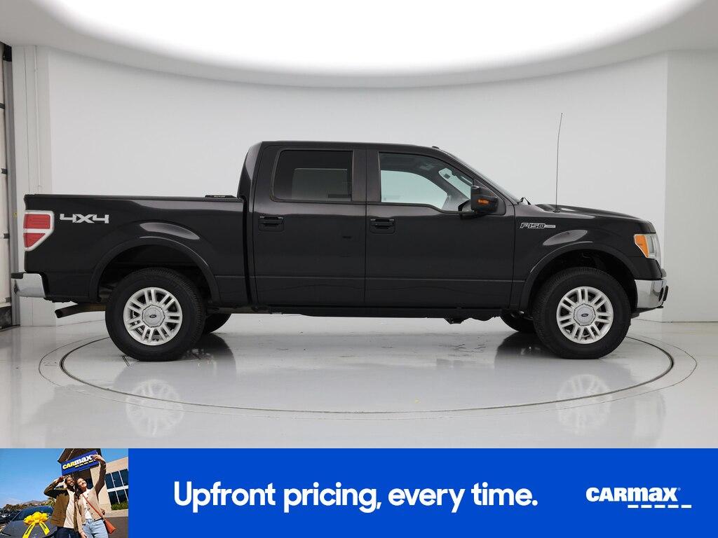 used 2014 Ford F-150 car, priced at $27,998