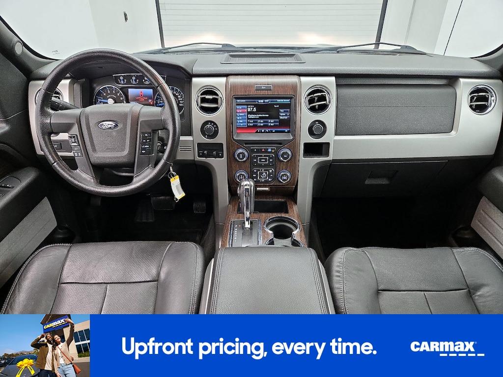 used 2014 Ford F-150 car, priced at $27,998