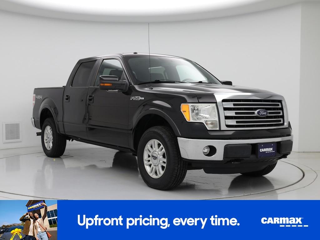 used 2014 Ford F-150 car, priced at $27,998