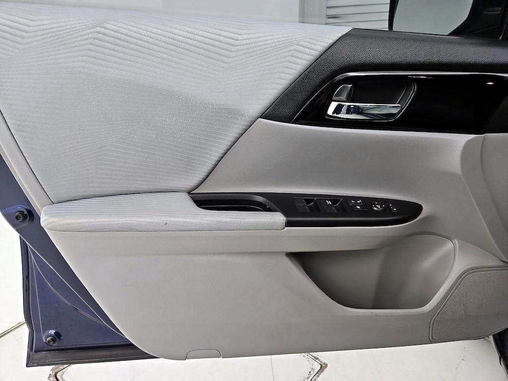 used 2017 Honda Accord car, priced at $18,998