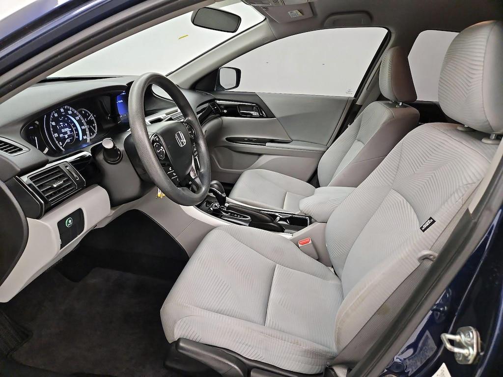 used 2017 Honda Accord car, priced at $18,998