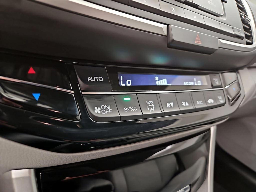 used 2017 Honda Accord car, priced at $18,998