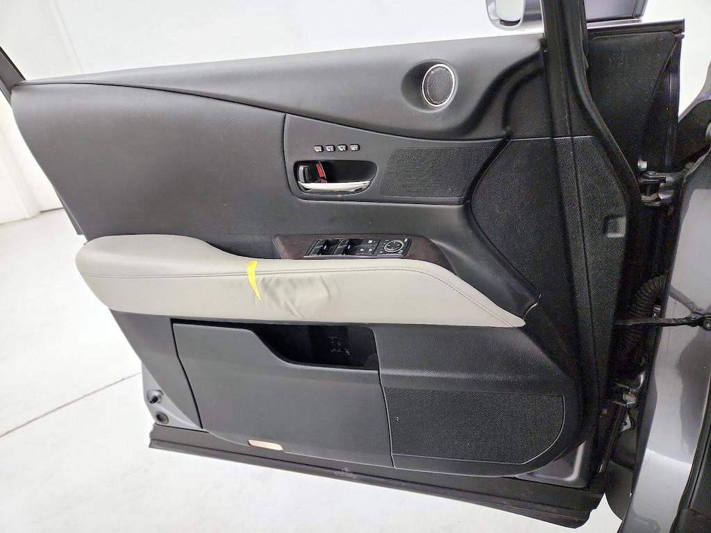 used 2015 Lexus RX 350 car, priced at $22,998