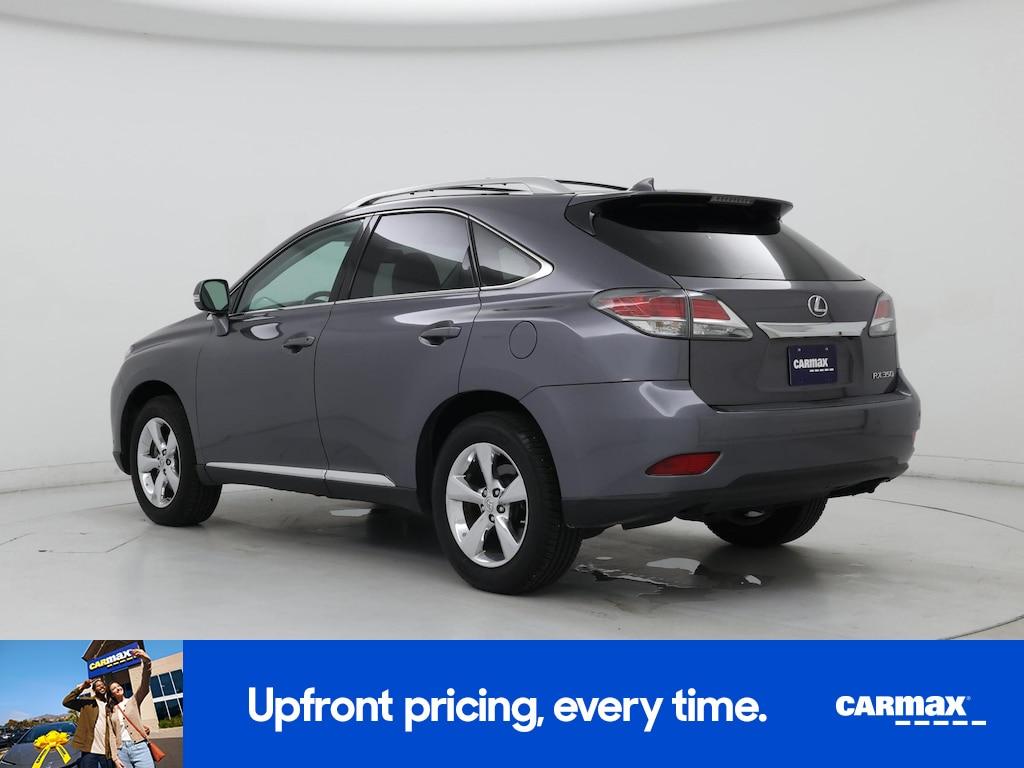 used 2015 Lexus RX 350 car, priced at $22,998