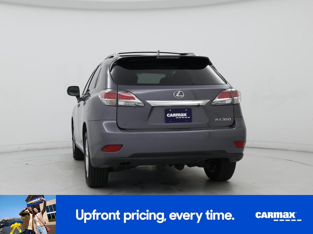 used 2015 Lexus RX 350 car, priced at $22,998