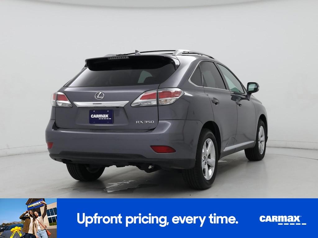 used 2015 Lexus RX 350 car, priced at $22,998