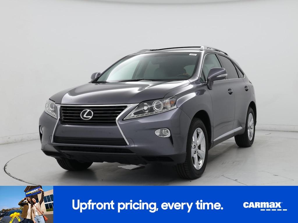 used 2015 Lexus RX 350 car, priced at $22,998