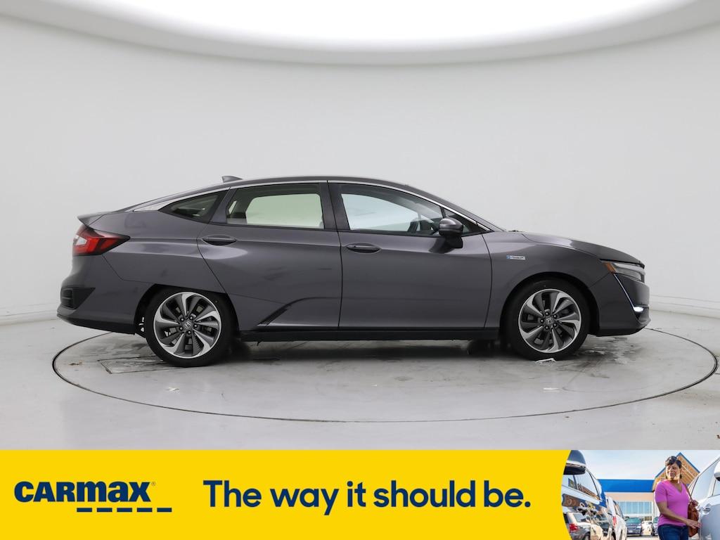 used 2018 Honda Clarity Plug-In Hybrid car, priced at $16,998