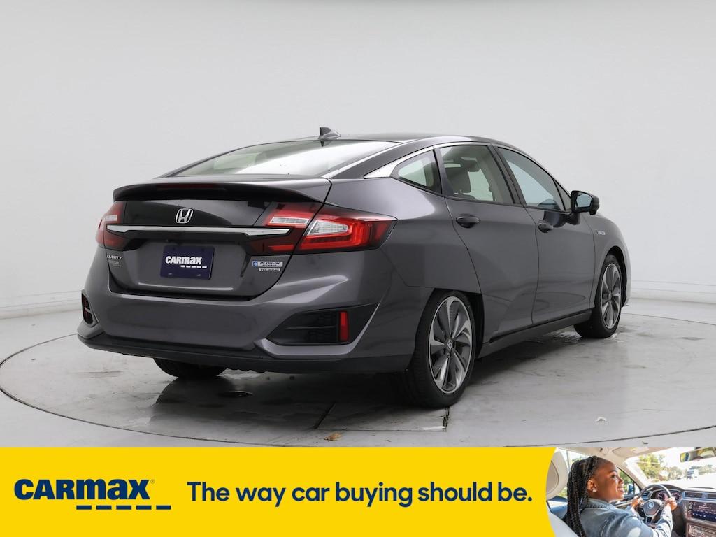 used 2018 Honda Clarity Plug-In Hybrid car, priced at $16,998