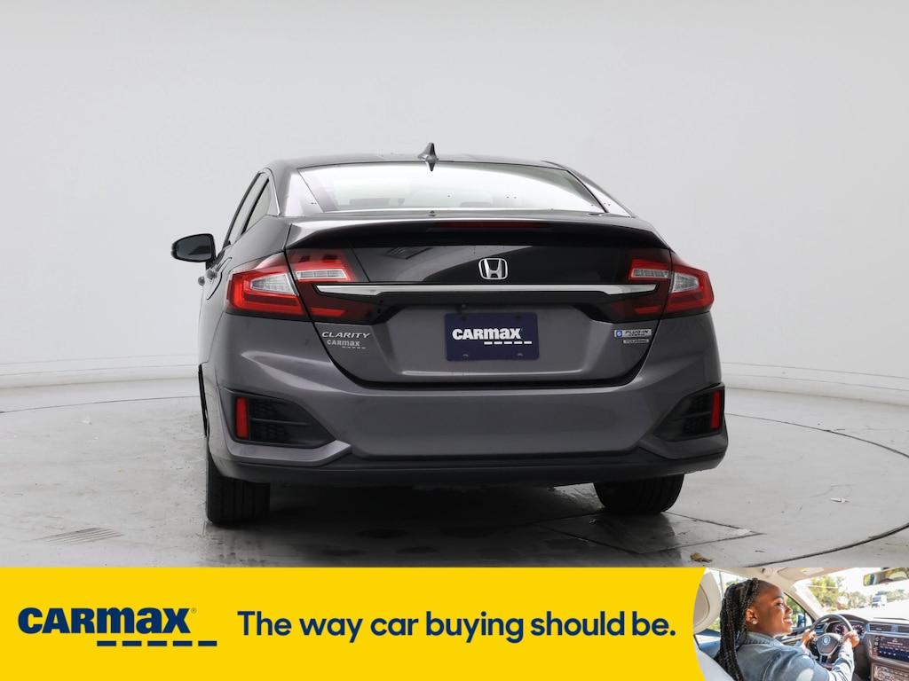used 2018 Honda Clarity Plug-In Hybrid car, priced at $16,998
