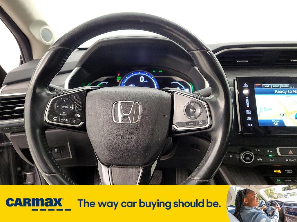 used 2018 Honda Clarity Plug-In Hybrid car, priced at $16,998