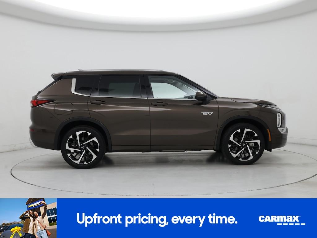 used 2023 Mitsubishi Outlander PHEV car, priced at $33,998