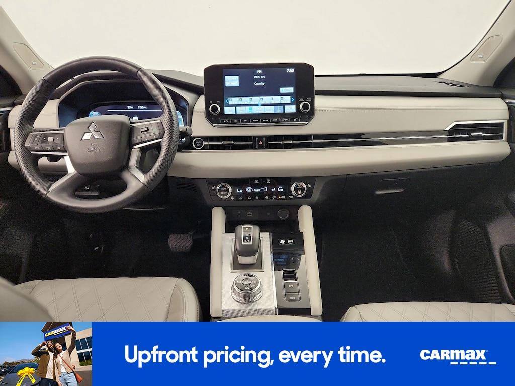 used 2023 Mitsubishi Outlander PHEV car, priced at $33,998