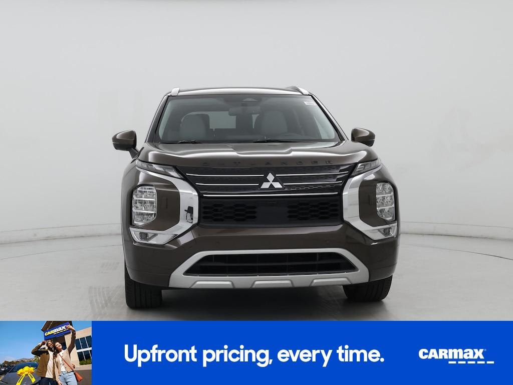 used 2023 Mitsubishi Outlander PHEV car, priced at $33,998
