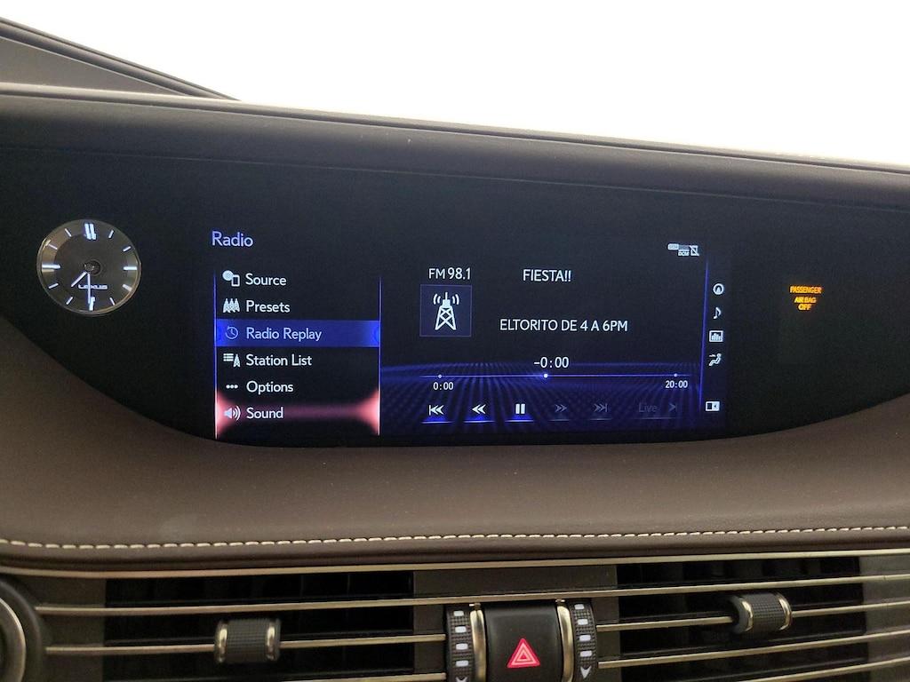 used 2019 Lexus LS 500 car, priced at $46,998