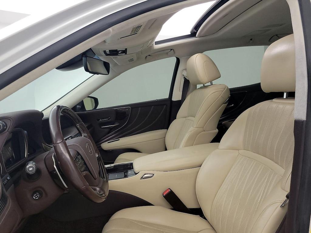 used 2019 Lexus LS 500 car, priced at $46,998