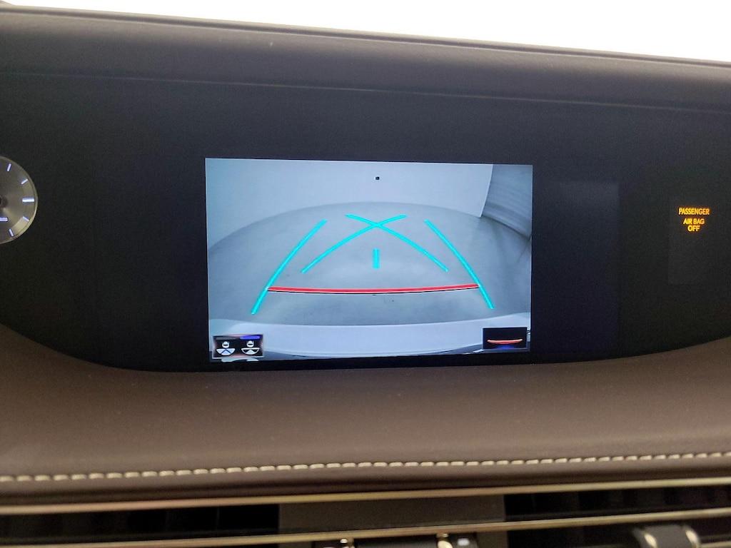 used 2019 Lexus LS 500 car, priced at $46,998