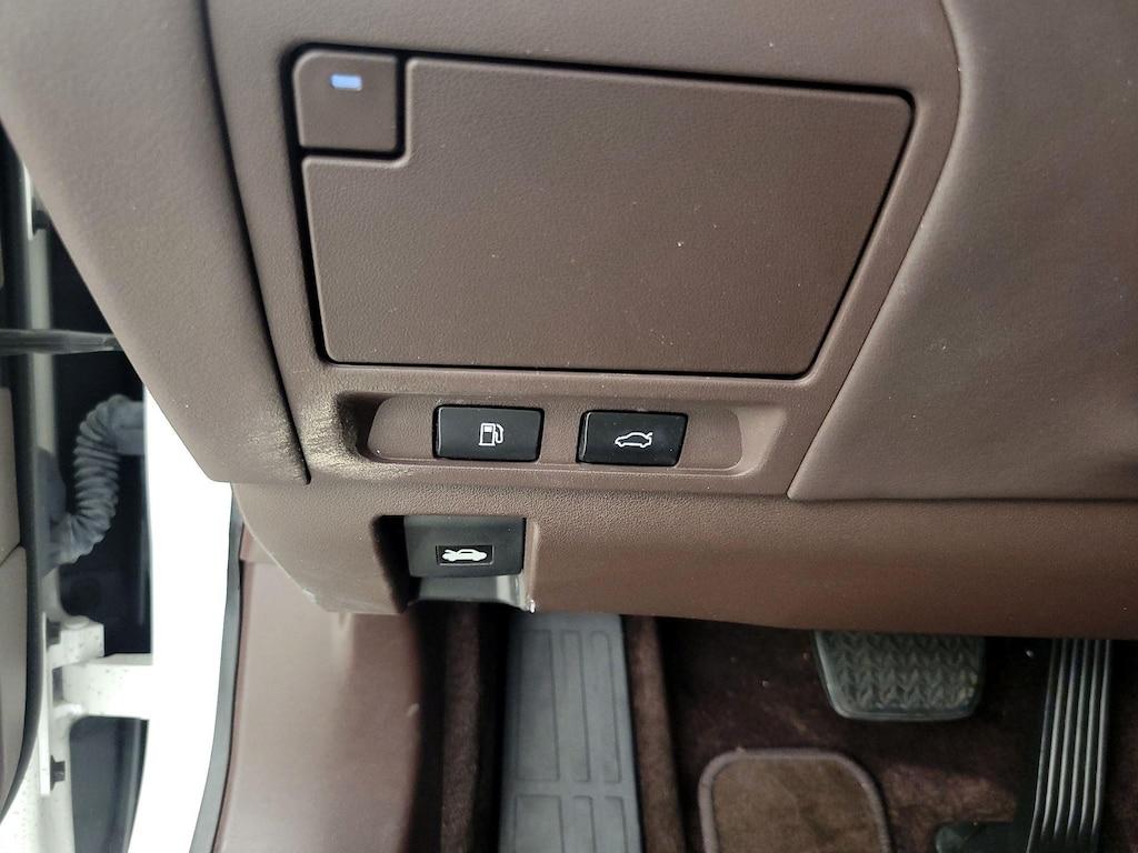 used 2019 Lexus LS 500 car, priced at $46,998